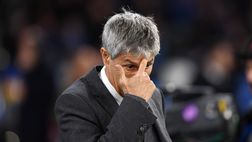 Setien e la soluzione anti-esonero: “Per allenare bisogna comprare un club”