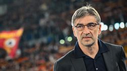 Juric: “Un peccato perdere. Non ho visto differenze tra la Roma e l’Inter”