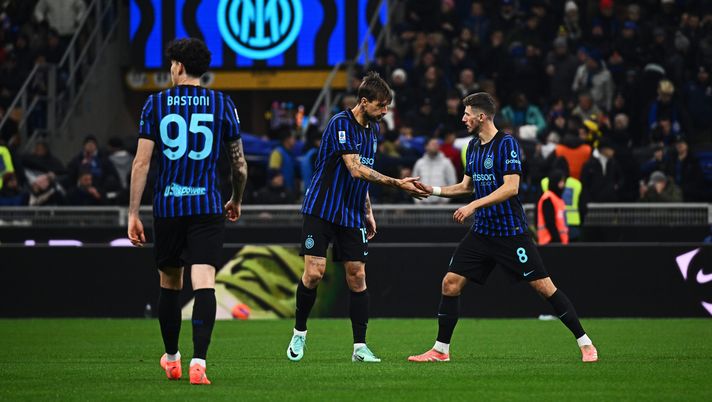 Getty Images Martorelli: “Scudetto? Non c’è una favorita. Inter brava in Champions, va in difficoltà…” - immagine 1