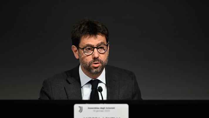 agnelli plusvalenze juve