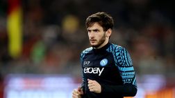 FOTO Kvara meglio di Mbappé e Leao: è primo in una statistica in Champions