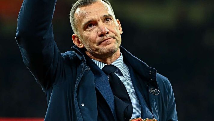 Andriy Shevchenko (ex attaccante del Milan) | Getty Images) Shevchenko: 'Milan, per essere completo serve un attaccante. Leao caratteristiche uniche'