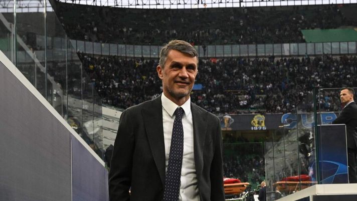 A San Siro torna Maldini: presente per una partita speciale