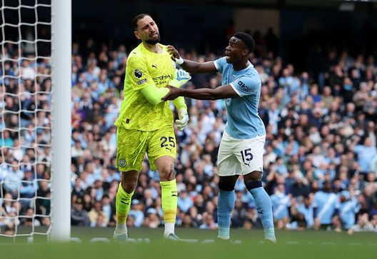 Donnarumma Manchester City