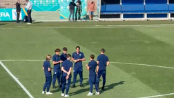 VIDEO / Supercoppa Primavera Inter-Cagliari, nerazzurri in campo