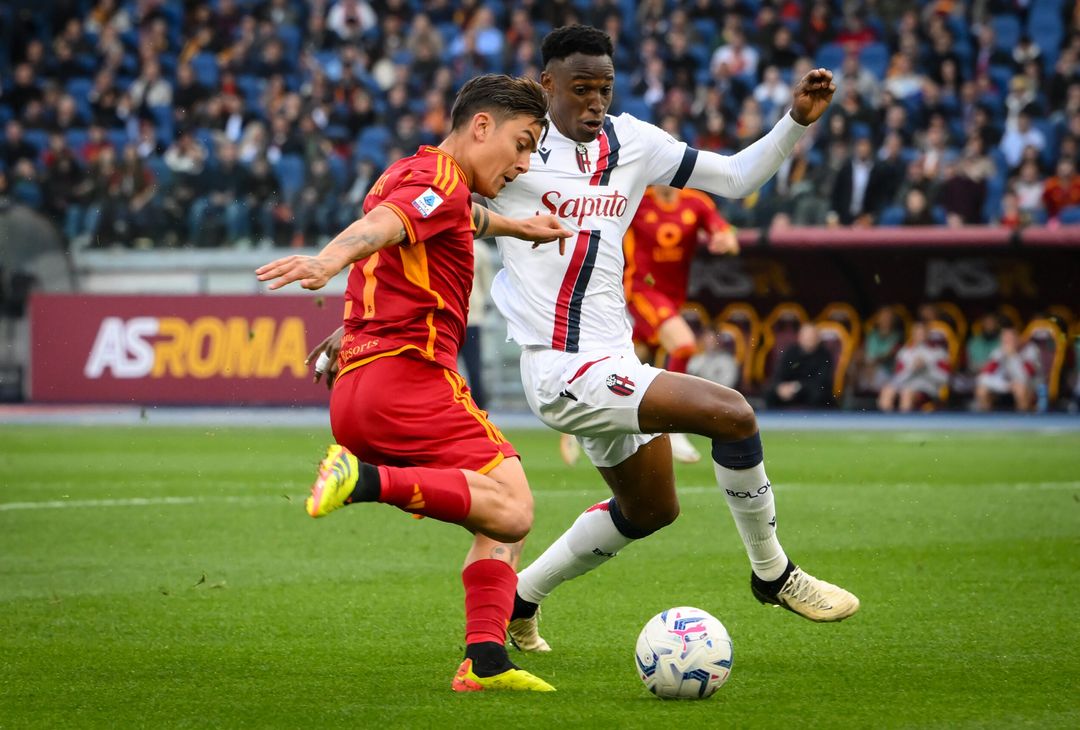 Roma-Bologna 1-3 – FOTOGALLERY - immagine 28