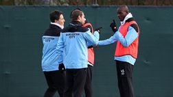 Zabaleta: “Balotelli? Rido ogni volta. Talento straordinario, peccato che…”