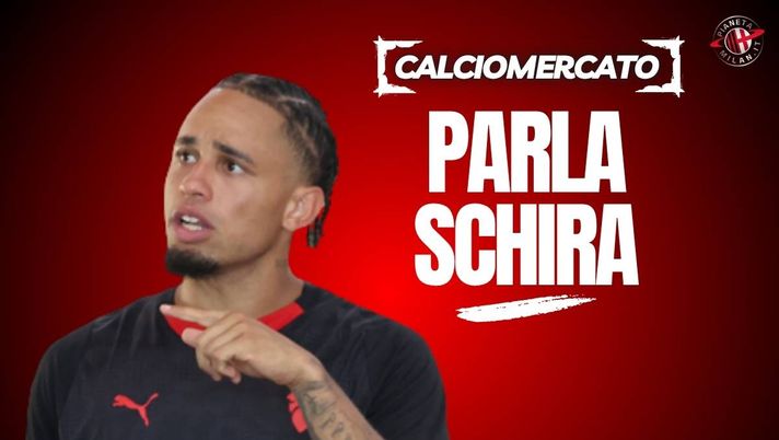 Calciomercato Milan, Schira: 'Tanti club stranieri per Okafor'