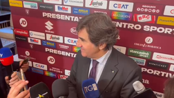 Torino, Cairo: “Juric? Rapporto positivo. Per il rinnovo parlerò con la moglie!”