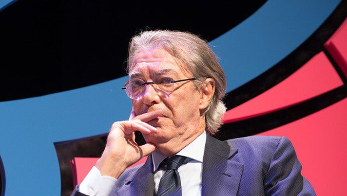 Moratti: “Lukaku? Ha fatto una scemenza nel trattare con Inter e Juve” - immagine 1