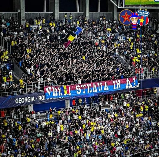 Europei Under 21, derby tra ultras romeni e… UEFA- immagine 2