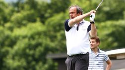 Disavventura per Platini: rapina in casa e oltre venti trofei portati via