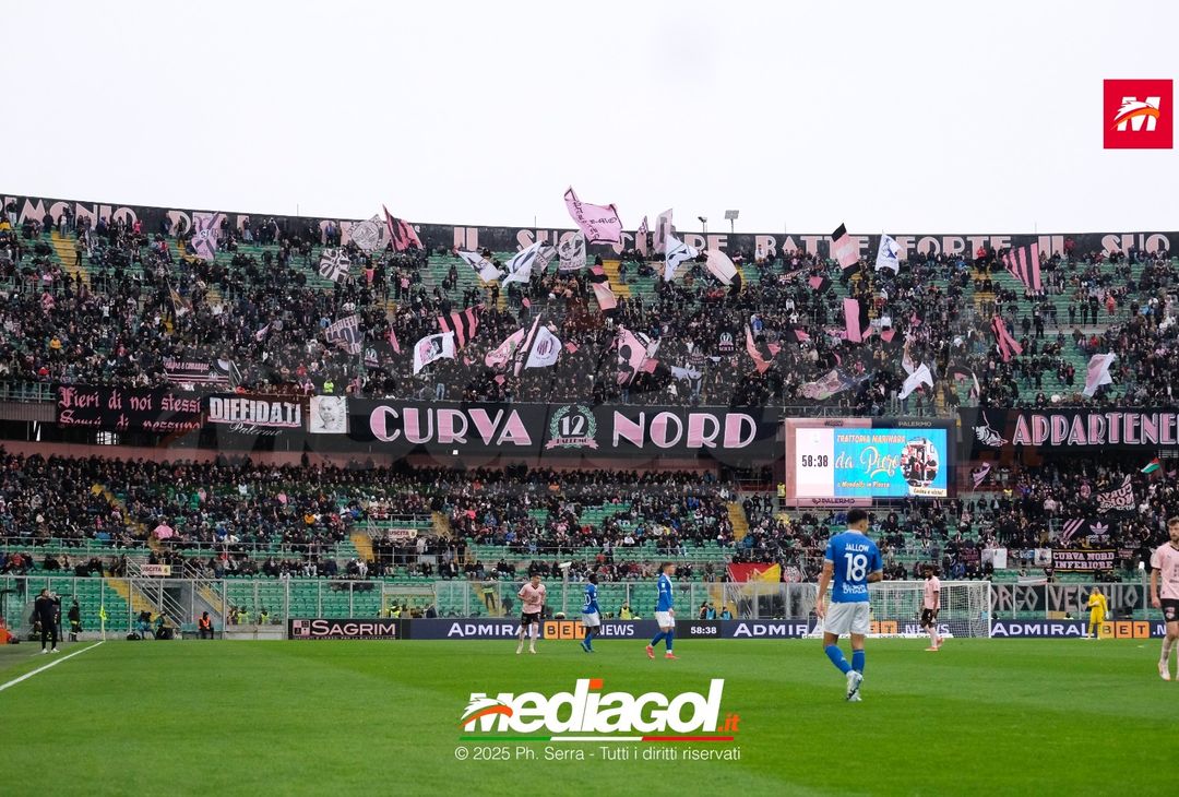FOTO Palermo – Brescia | Serie B 2024/25 - immagine 17