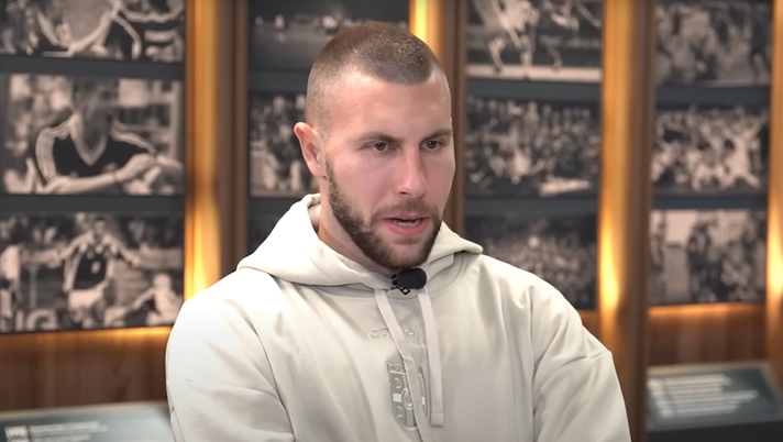 Pavlovic: “Lautaro tra gli attaccanti più forti affrontati. Derby? Sappiamo quanto l’Inter…” - immagine 1