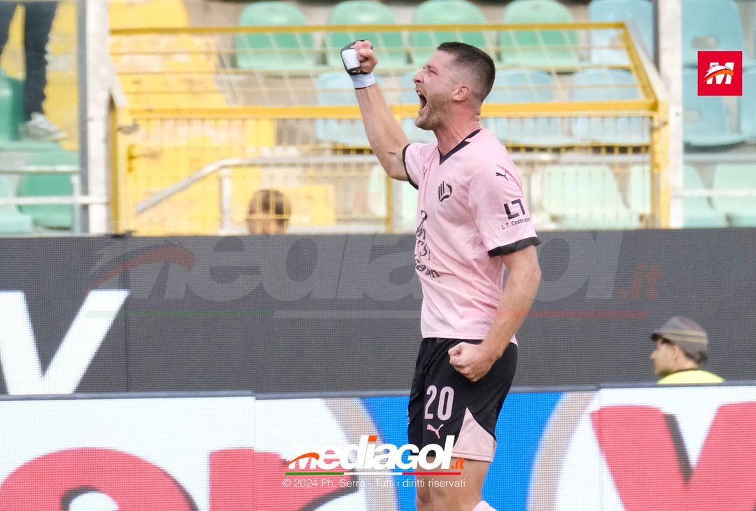 FOTO Palermo-Reggiana Serie B 2024/25 - immagine 22
