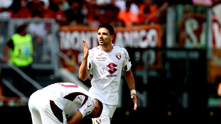 Simeone: “Grande partita, abbiamo saputo soffrire. Sono contento per il gol” - immagine 1