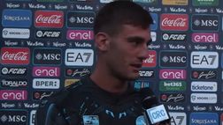 Lucca: “Felice per il primo gol, voglio imparare da Lukaku. Vi svelo con chi ho legato”