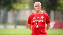 Verso Torino-Roma: Dovbyk out. Ranieri scherza: la battuta sul Barcellona è virale