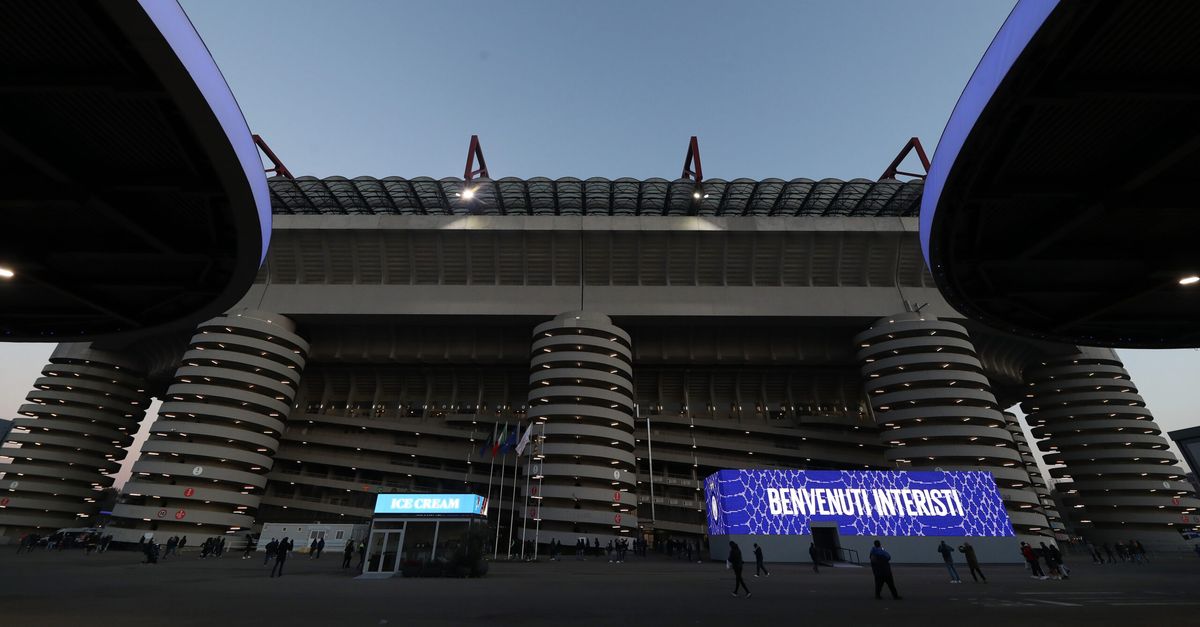 Inter Parma Il Dato Sugli Spettatori A San Siro Oltre Mila I Tifosi Presenti Fc Inter