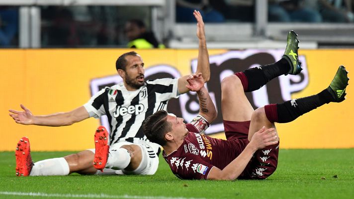 La probabile formazione della Juventus: Chiellini e Bonucci dal 1′ - immagine 1