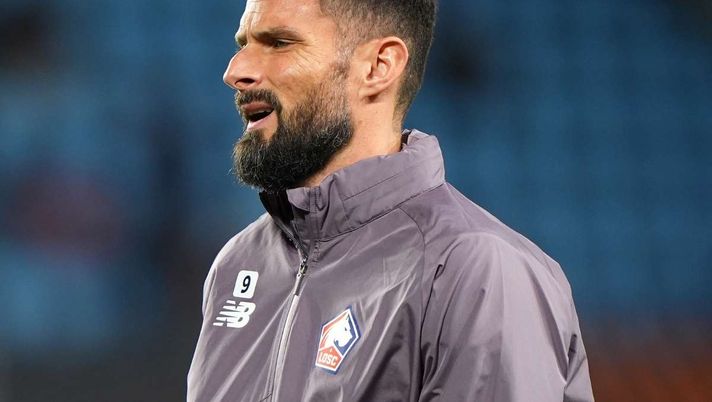 Secondo 'L'Équipe', la permanenza di Giroud al Lille è in bilico | AC Milan News (Getty Images) Il futuro di Giroud è in bilico: le ultime notizie sull’ex attaccante del Milan