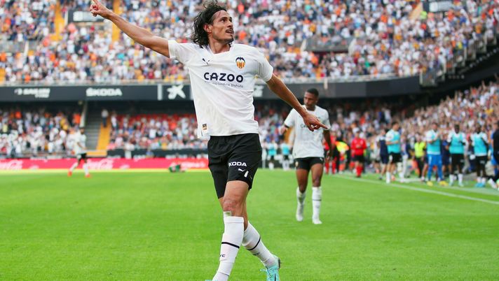 valencia cavani gattuso