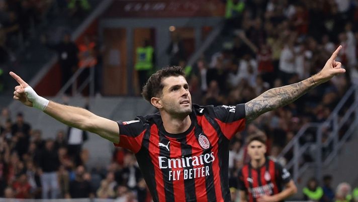 Zille: 'Il 'magic moment' di Pulisic dura da quando è arrivato al Milan'