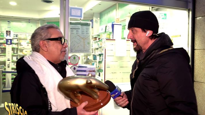 Nuovo tapiro per Mariotto: il giudice svela a chi fosse rivolto l’insulto - immagine 1