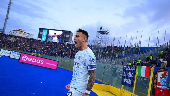 Giornale: “Inter sul treno scudetto, trascina Lautaro. Presto acciufferà Boninsegna” - immagine 1