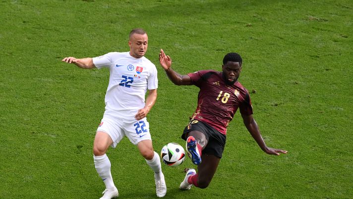 Lobotka: “Forse un po’ fortunati ma conta aver vinto. Sul premio di MVP…” - immagine 1