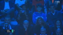 ATP Finals, anche Cuadrado al Pala Alpitour per la finale Sinner-Djokovic