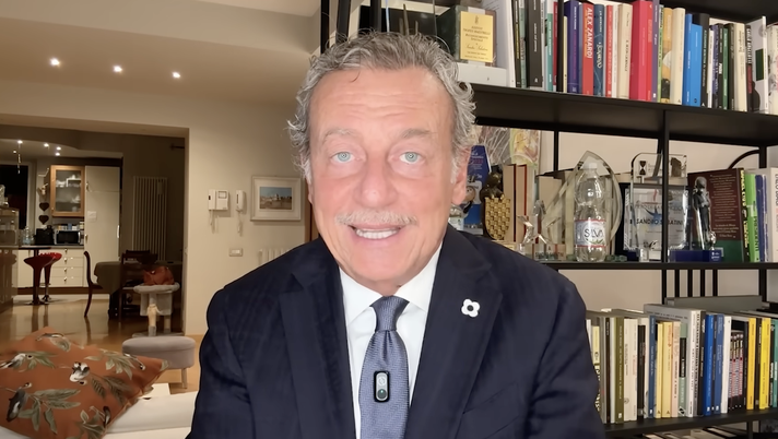 Sabatini: “Esposito unica speranza. E’ davvero il nuovo Vieri, in Rai non ve lo diranno per…” Sabatini: “Esposito unica speranza. E’ davvero il nuovo Vieri, in Rai non ve lo diranno per…” - immagine 1