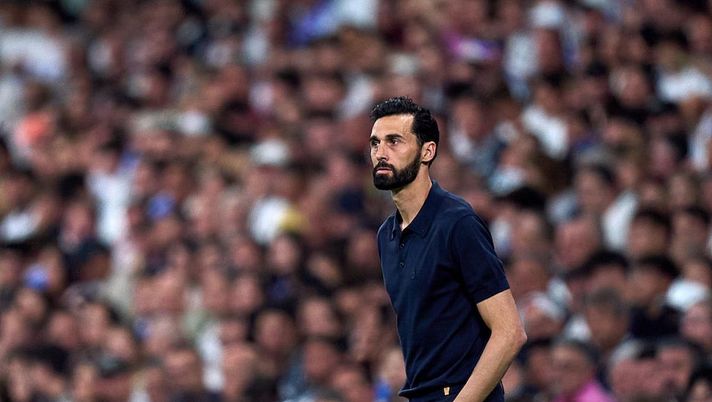 Getty Images UFFICIALE / Rescissione consensuale tra Arbeloa e il Real Madrid - immagine 1