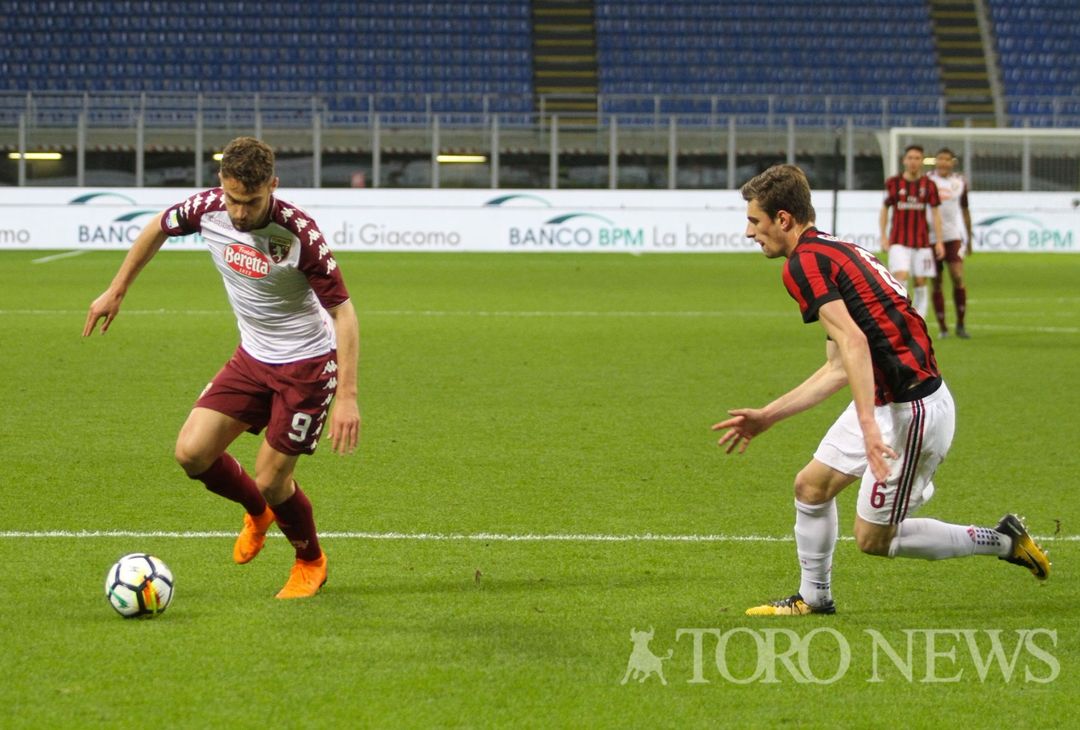 Fotogallery – Milan-Torino 0-1: il cielo è granata sopra San Siro - immagine 5