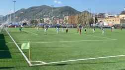 Video – Under 14, Virtus Entella-Torino 2-2: il vantaggio granata di Manduca