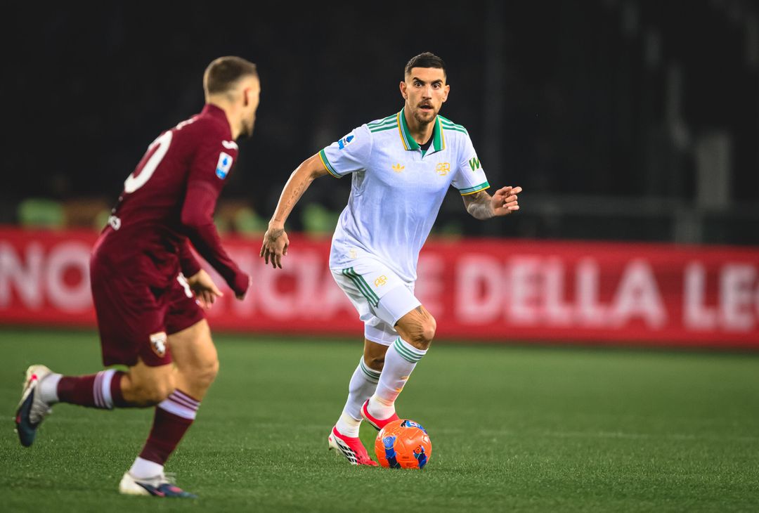 Torino-Roma 0-2 – FOTO GALLERY - immagine 23