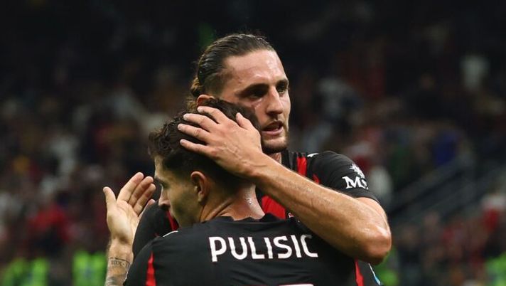 Milan, oggi gli esami di Pulisic: cosa filtra sullo stop. Tegola Rabiot: i tempi di recupero - immagine 1