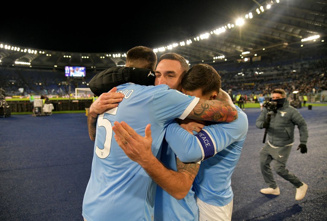 Lazio-Fiorentina, le migliori immagini della diciannovesima di Serie A – GALLERY - immagine 85