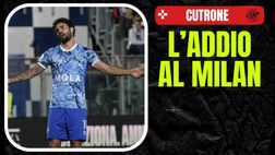 Cutrone ricorda l’addio al Milan: “Uno shock. Quando uscirà il calendario…”