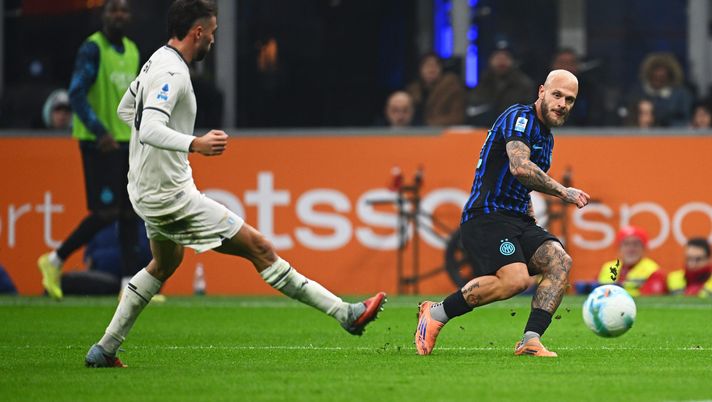 Federico Dimarco compie 28 anni: gli auguri dell’Inter - immagine 1