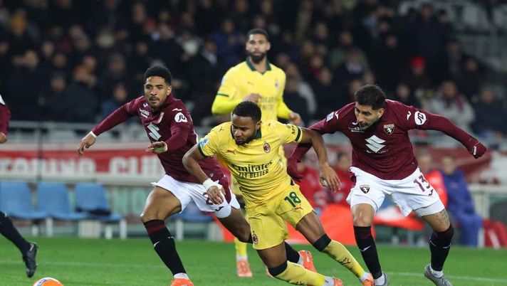 Ravezzani: 'Milan, Pulisic è il vero fuoriclasse. Rabiot straordinario. Nkunku impalpabile'