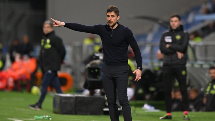 Sassuolo-Torino 1-1, Dionisi: “Abbiamo preso gol nel nostro momento migliore” - immagine 1