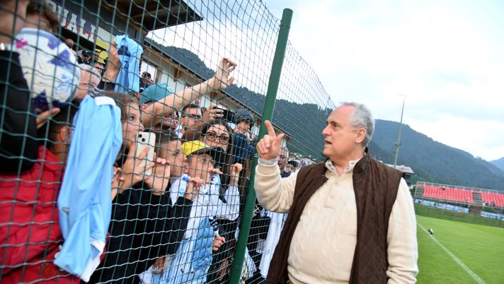Cari Friedkin, a Roma ci pensiamo noi: il nuovo derby Expo di Lotito - immagine 1