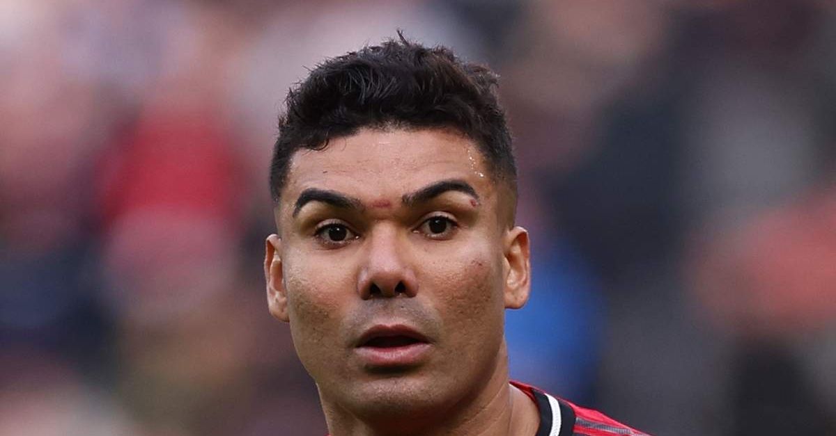 Pellegatti sicuro: “Casemiro vuole giocare con Modric. Non mi interessano le smentite” Pellegatti sicuro: “Casemiro vuole giocare con Modric. Non mi interessano le smentite”