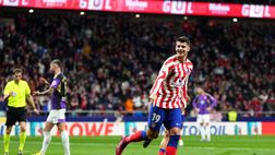 Roma gol cercasi: Morata segna più di Scamacca. E Mou chiede una seconda punta