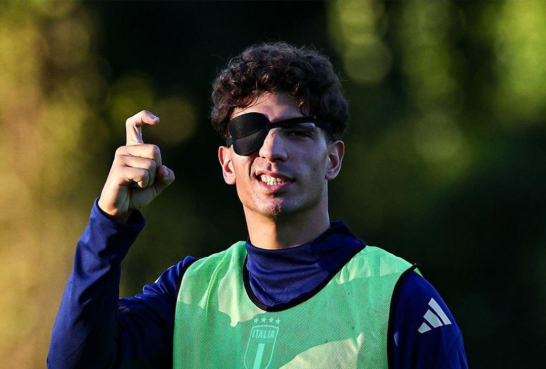 Under 21, il metodo Baldini: gli azzurrini si trasformano in Capitan Uncino – LE FOTO- immagine 1