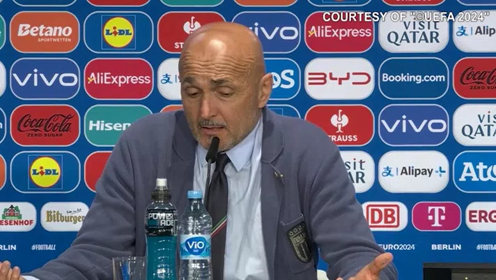 Gazzetta: “Ecco la cartolina del fallimento dell’Italia di Spalletti a Euro 2024” - immagine 1