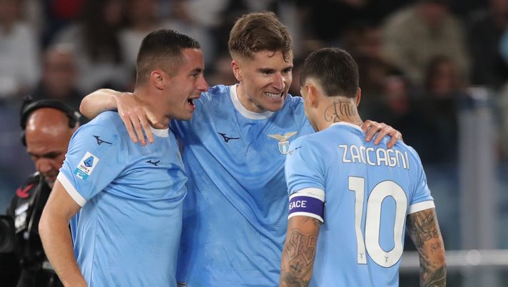 Marusic, Basic e Zaccagni