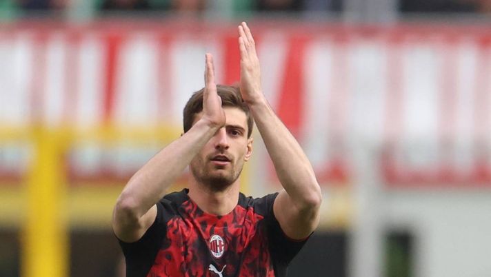 Milan, Gabbia: 'Sto meglio. Allegri straordinario'. Leao-Pulisic e Scudetto