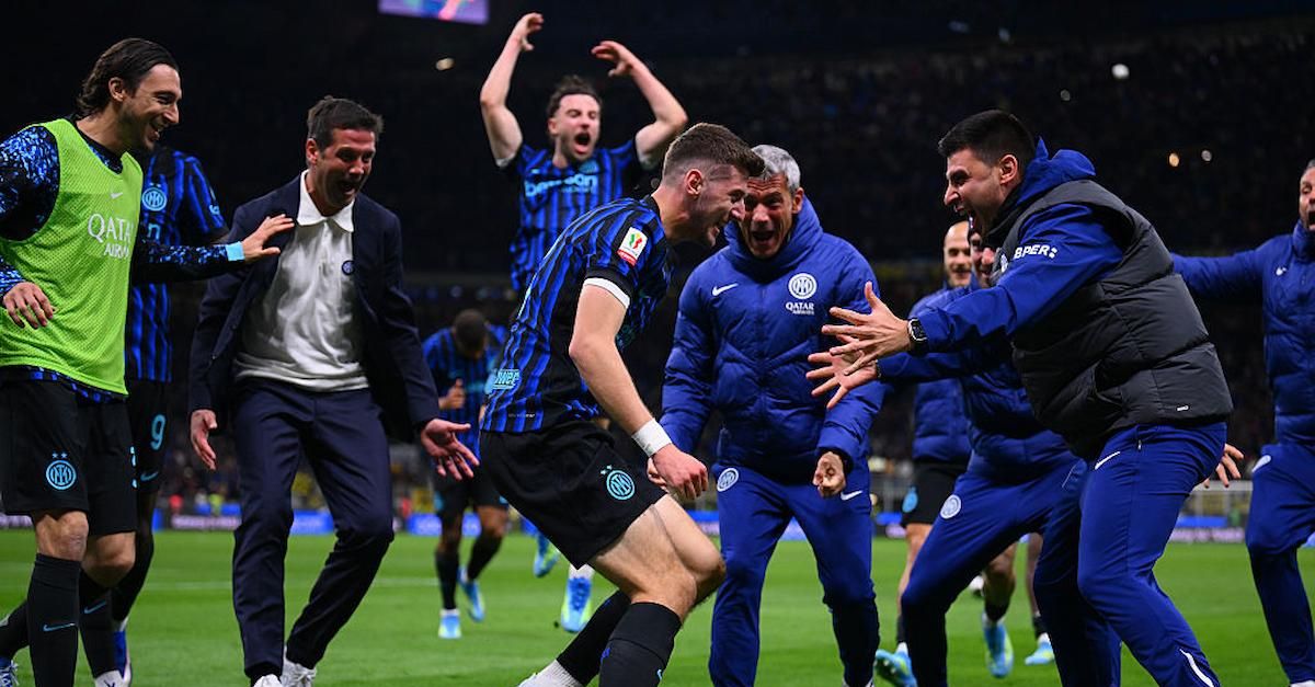dove vedere inter - atalanta